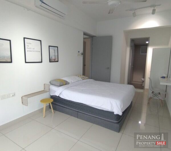 Tropicana Bay Residence, Bayan Lepas, Queenebay Area,Near USM