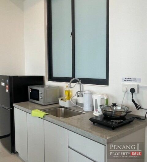 [Seaview] Urban Suites, Jelutong