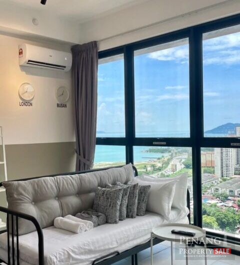 [Seaview] Urban Suites, Jelutong