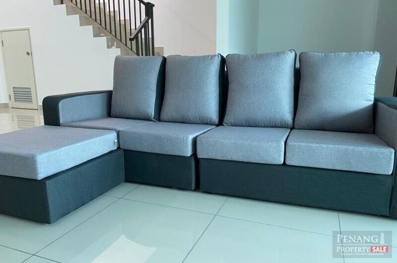 Eco Horizon Double Storey Terrace, Batu Kawan