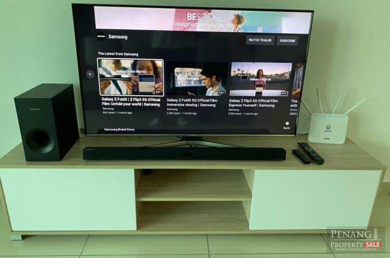 Eco Horizon Double Storey Terrace, Batu Kawan