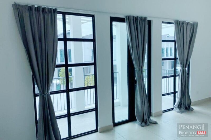 Eco Horizon Double Storey Terrace, Batu Kawan