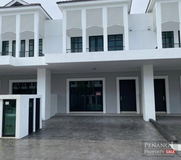 Eco Horizon Double Storey Terrace, Batu Kawan