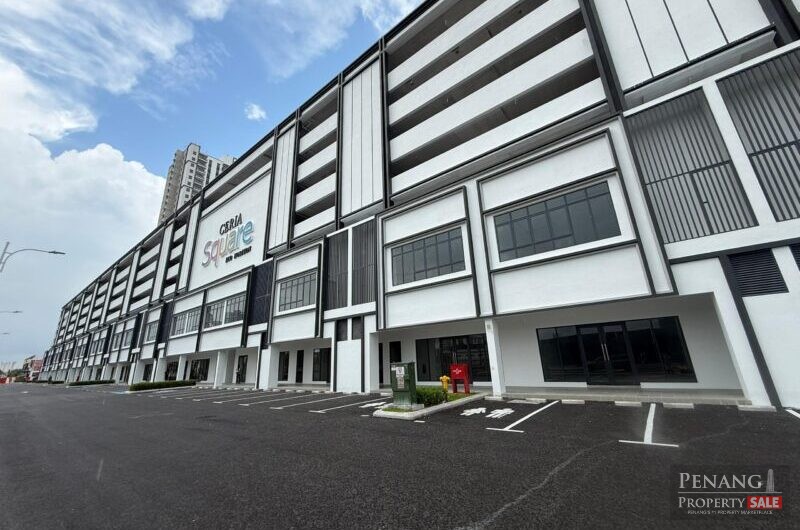 Eco World Ceria Square Shoplot, Batu Kawan