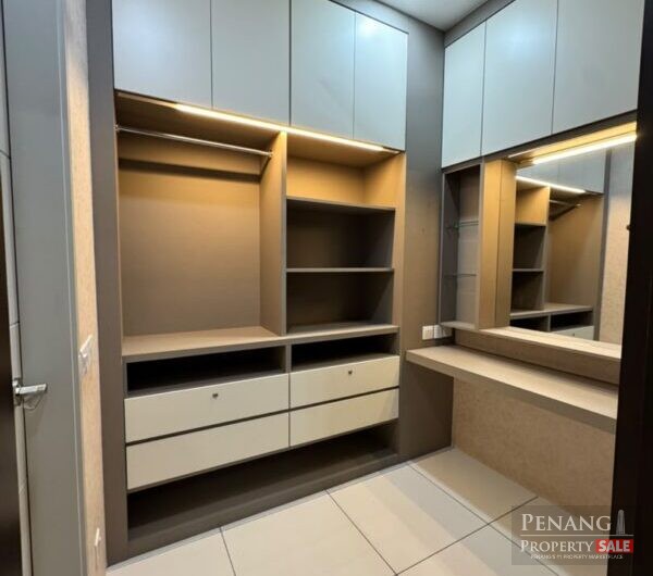 Sanctuary Ridge Double Storey Link Semi-Detached, Bukit Mertajam, Near Alma
