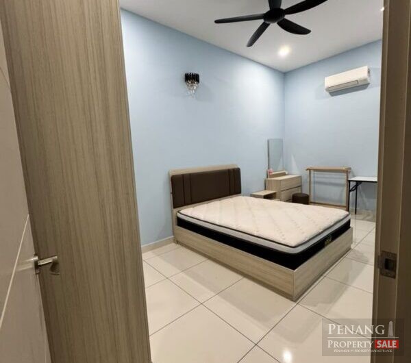 Sanctuary Ridge Double Storey Link Semi-Detached, Bukit Mertajam, Near Alma