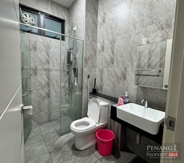Sanctuary Ridge Double Storey Link Semi-Detached, Bukit Mertajam, Near Alma