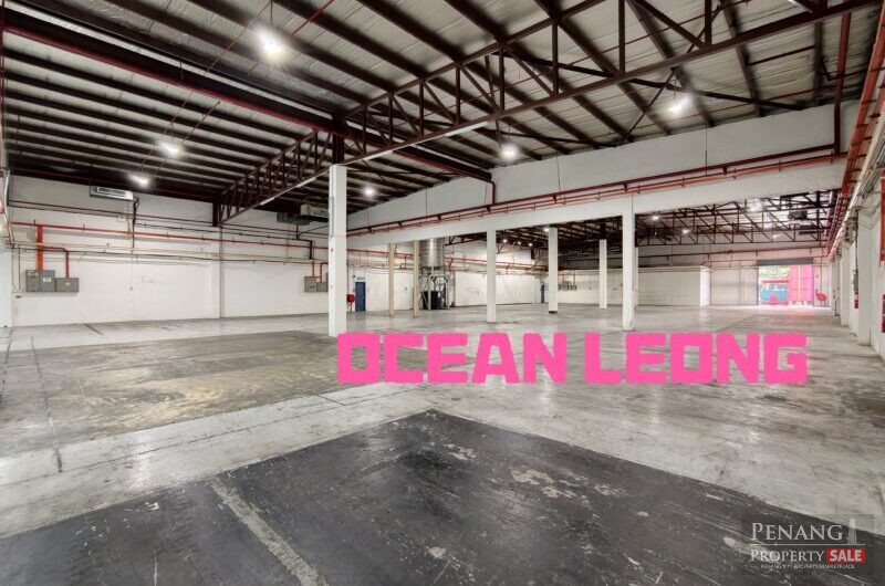 Bayan Lepas Factory/Warehouse
