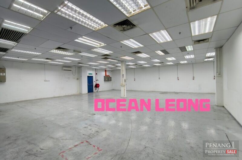 Bayan Lepas Factory/Warehouse