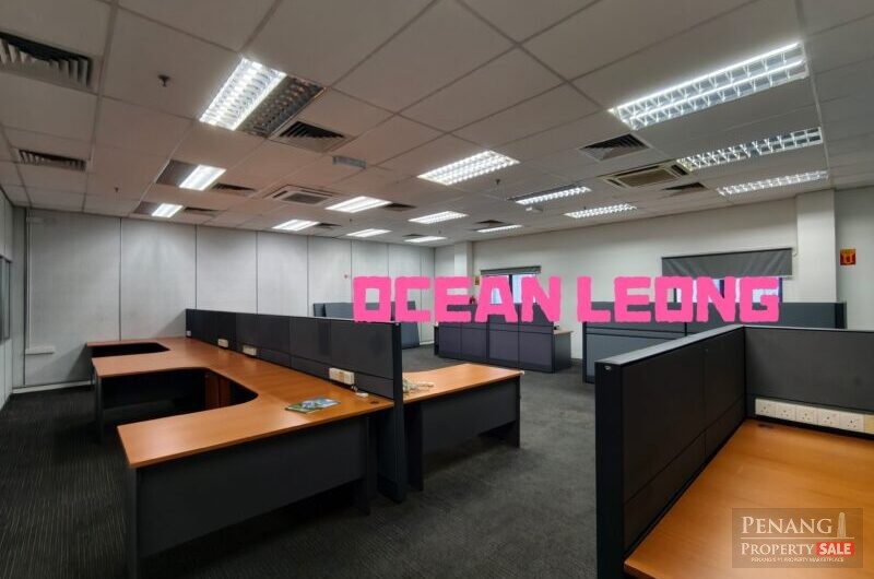 Bayan Lepas Factory/Warehouse