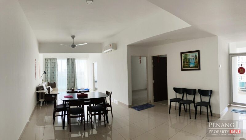 [3 Carparks] Skyridge Garden, Tanjung Tokong