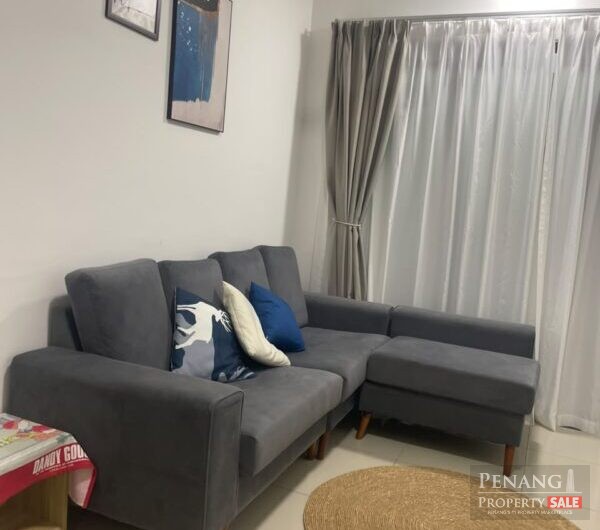 Ideal Venice Residency, Gelugor, Near USM Greenlane