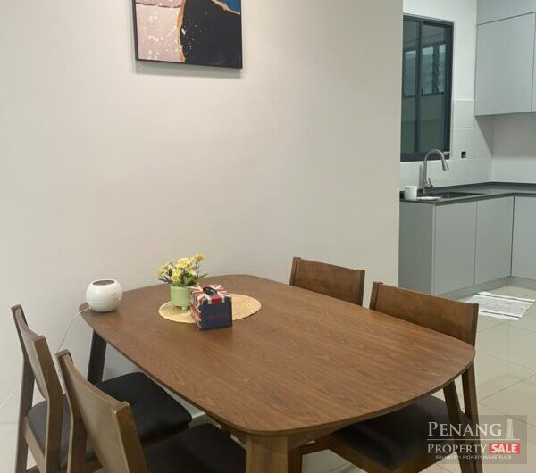 Ideal Venice Residency, Gelugor, Near USM Greenlane
