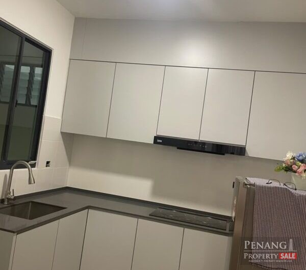 Ideal Venice Residency, Gelugor, Near USM Greenlane