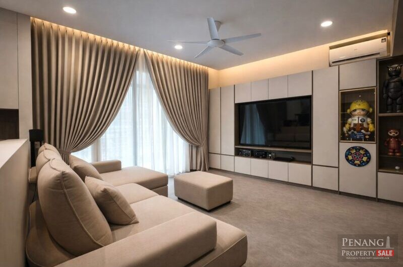 Savana Condo, Batu Kawan
