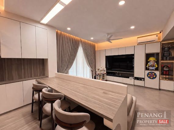Savana Condo, Batu Kawan