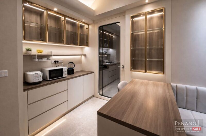 Savana Condo, Batu Kawan