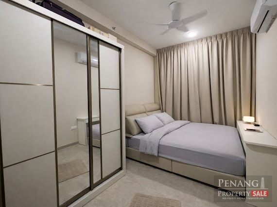 Savana Condo, Batu Kawan