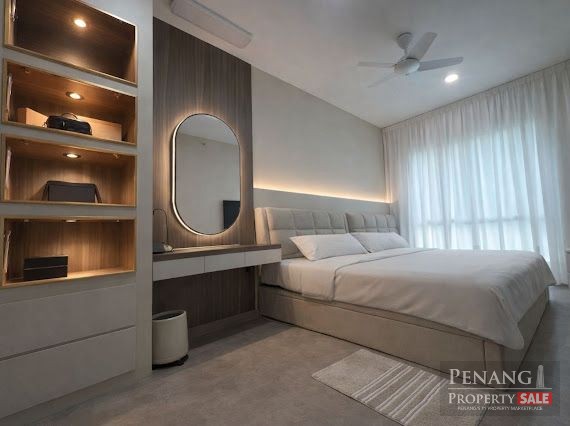 Savana Condo, Batu Kawan