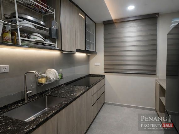 Savana Condo, Batu Kawan