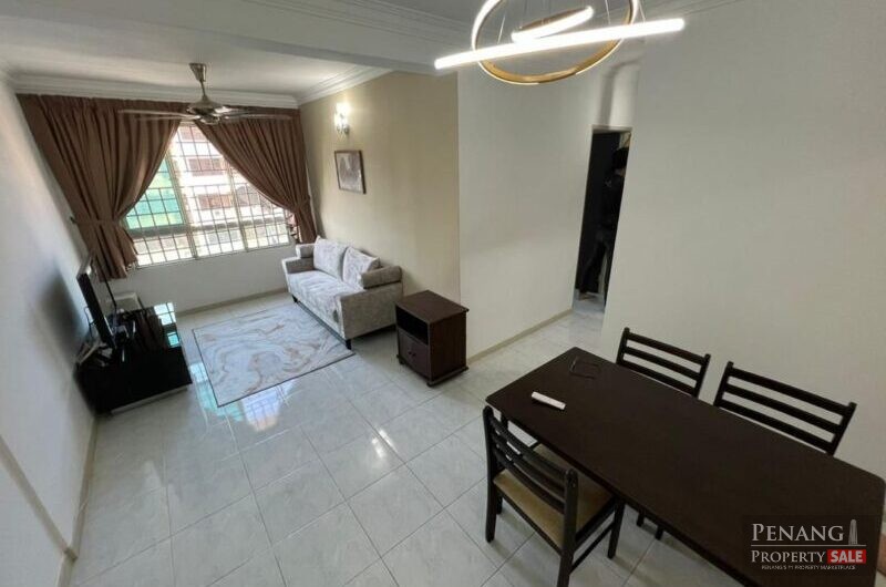 Taman Kheng Tian Apartment, Jelutong