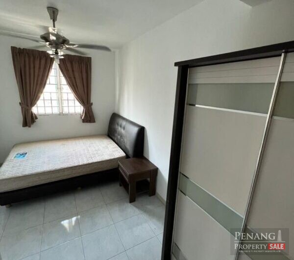 Taman Kheng Tian Apartment, Jelutong