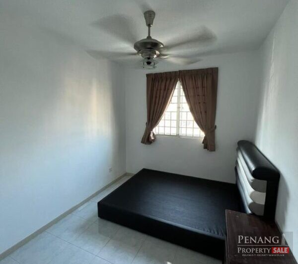 Taman Kheng Tian Apartment, Jelutong