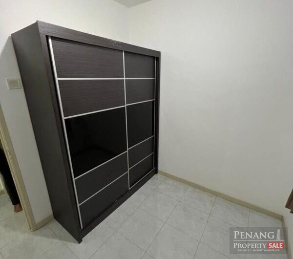 Taman Kheng Tian Apartment, Jelutong