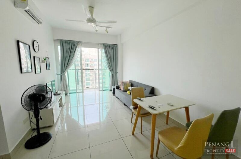 Tropicana Bay Residence, Bayan Lepas, Queenebay Area