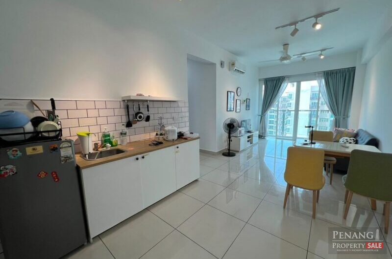 Tropicana Bay Residence, Bayan Lepas, Queenebay Area