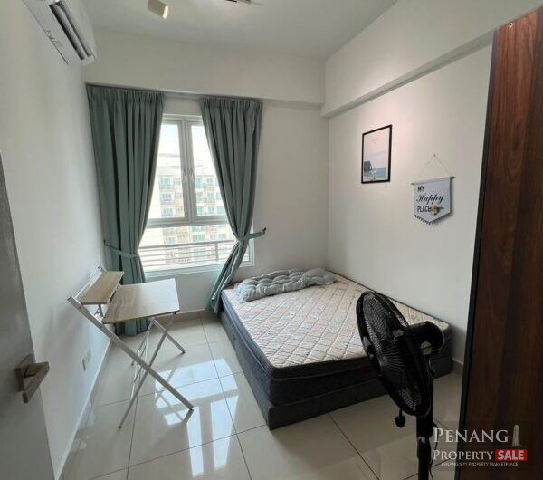 Tropicana Bay Residence, Bayan Lepas, Queenebay Area