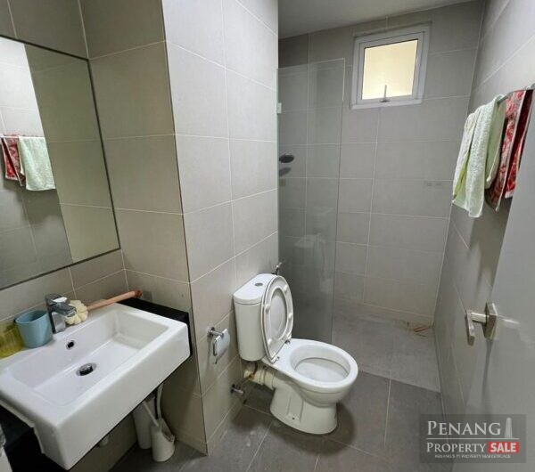 Tropicana Bay Residence, Bayan Lepas, Queenebay Area