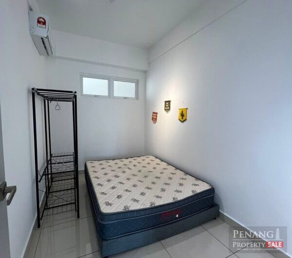 Tropicana Bay Residence, Bayan Lepas, Queenebay Area