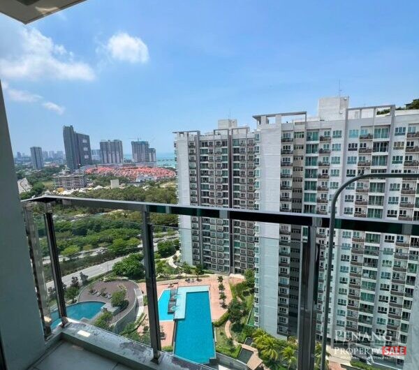 Tropicana Bay Residence, Bayan Lepas, Queenebay Area