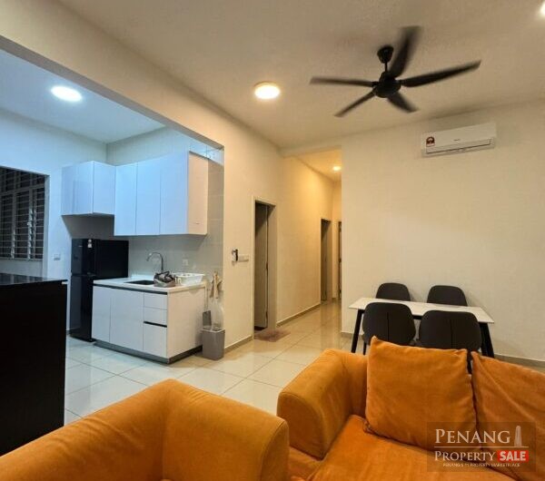 Imperial Grande, Sungai Ara