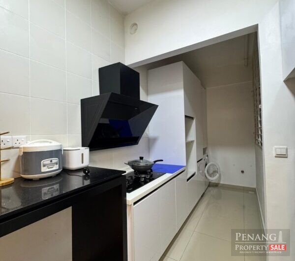 Imperial Grande, Sungai Ara