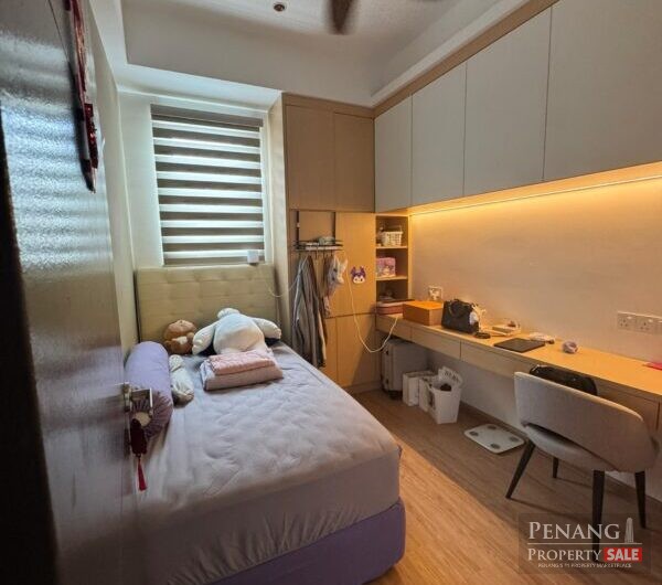 Imperial Grande, Sungai Ara