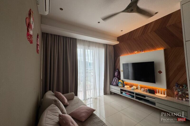 Imperial Grande, Sungai Ara