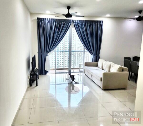 Imperial Grande, Sungai Ara