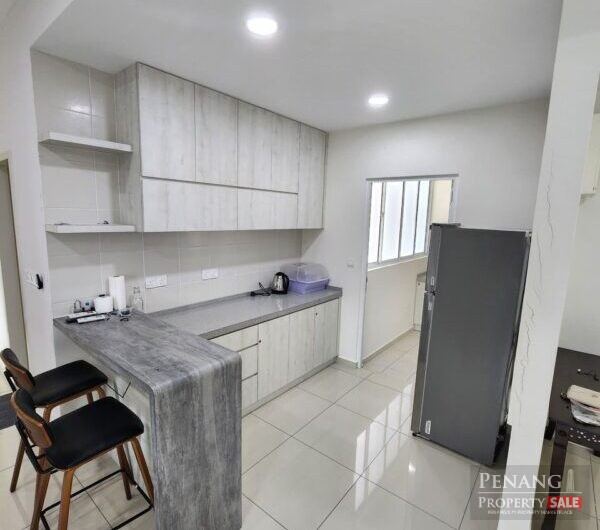 Imperial Grande, Sungai Ara
