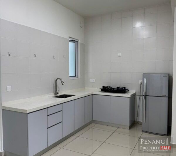 Imperial Grande, Sungai Ara