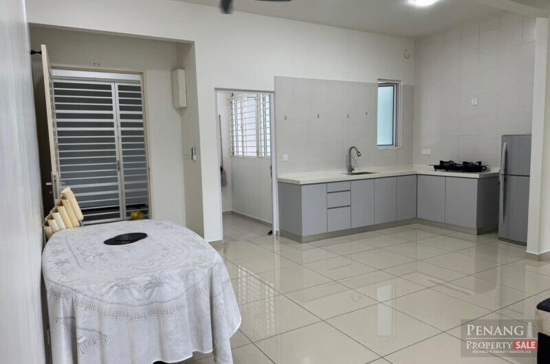 Imperial Grande, Sungai Ara