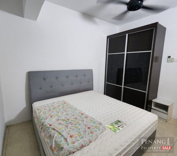 D Piazza Condo, Bayan Baru, near GBS