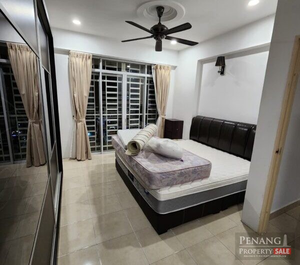 D Piazza Condo, Bayan Baru, near GBS