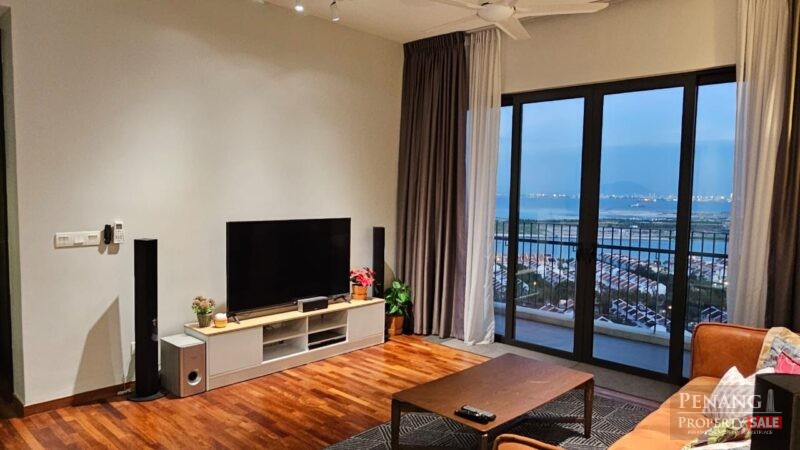 Tamarind Condo, Tanjung Tokong, Near Stonyhurt Int School Gurney