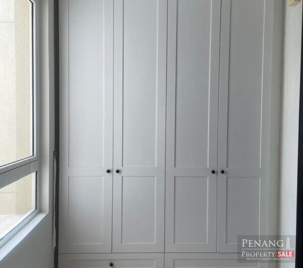 Quayside Condo, Tanjung Tokong, Near Stonyhurt Int School Gurney