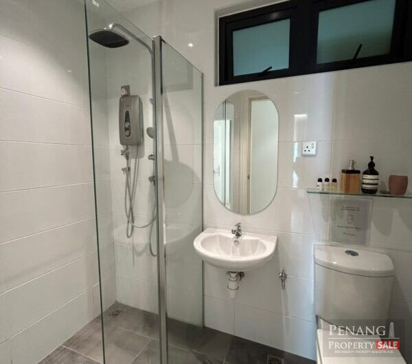 Grace Residence, Jelutong, Near The Light City
