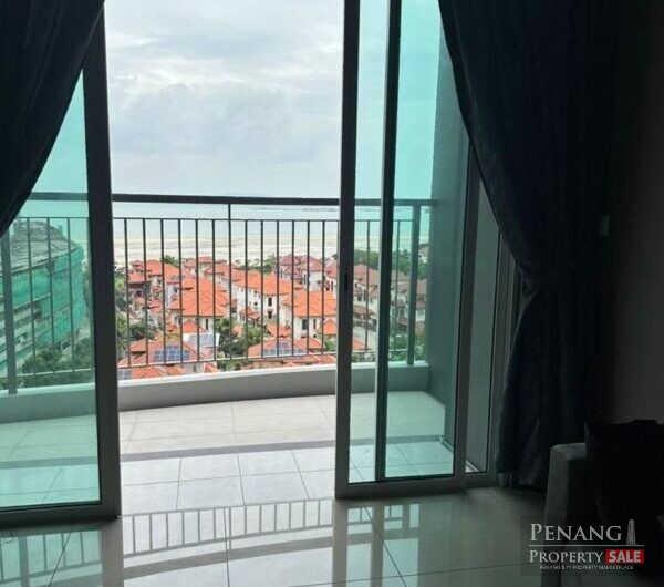 [Seaview] Zen 6 Condo, Gelugor, Near USM The Light City Queensbay