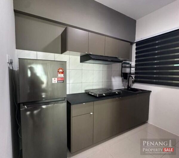 [Seaview] Zen 6 Condo, Gelugor, Near USM The Light City Queensbay