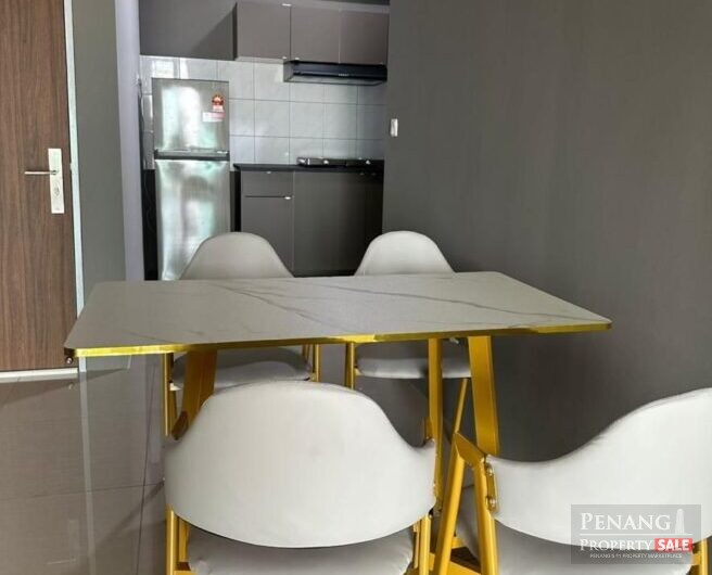 [Seaview] Zen 6 Condo, Gelugor, Near USM The Light City Queensbay